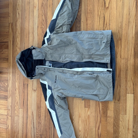 Columbia Interchange 2 Piece Jacket - Picture 5 of 10